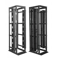 Network Cabinet Double open rack