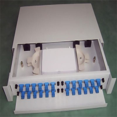 Rack Mounted Fiber Optic Terminal Box