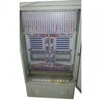 288Cores SMC Cross Connecting Cabinet Free from jumper cable transfer box(Floor Type)