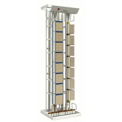 Multiple distribution frame