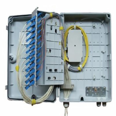 Fiber optic distribution box 48 core