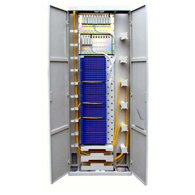 Fiber Optic distribution frame