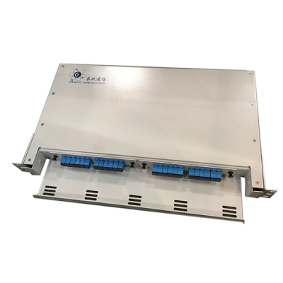 Rack Mounted Fiber Optic  Patch Panel