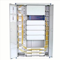 Fiber Optic distribution frame