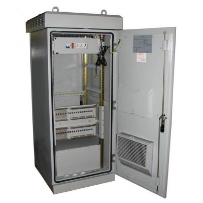 Intergrated Type High Quality Water-Proof Outdoor Cabinet