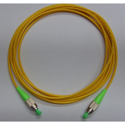 FC/APC-FC/APC 2.0mm SX Fiber Optic Patch Cord