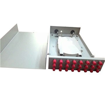 Fiber Optic Terminal Box 12 core