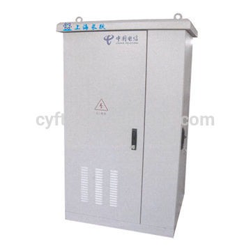 Outdoor Communication Cabinet