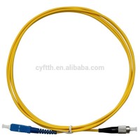 High Quality SC/FC/LC/ST Fiber Optic Patch Cord