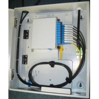 Fiber Optic distribution box 16 cores