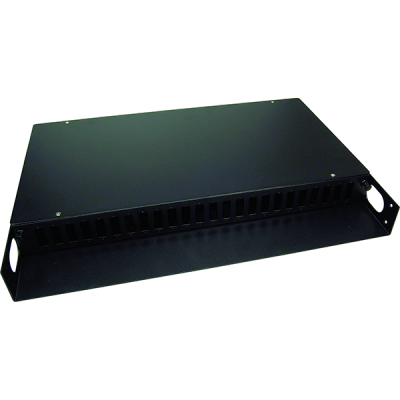 Fiber Optic Terminal Box empty rack mount