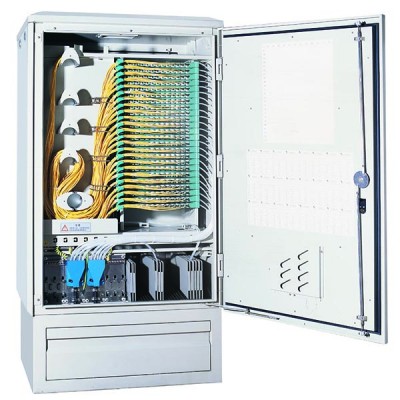 SMC Fiber Optic Cross Connection Cabinet(OCC)