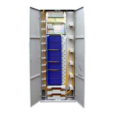 Fiber Optic distribution frame